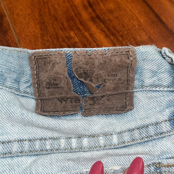 VINTAGE WRANGLER BERMUDA SHORTS - Picture 2 of 3